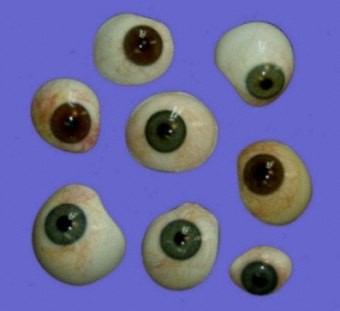 proth�ses oculaires